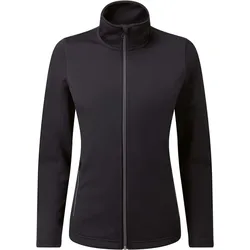 Premier Workwear Damen Sweatjacke PR809 black XL