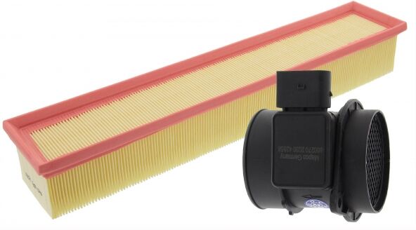 Mapco Luftmassenmesser 428586 Für Mercedes