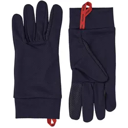 Hestra Touch Point Dry Wool Handschuhe 5-finger navy- Gr. 8