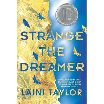 Strange the Dreamer, Gebundene Ausgabe von Laini Taylor, External catalogues US