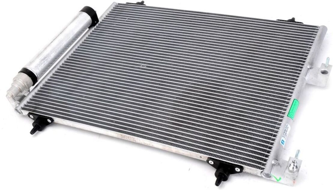 Kondensator, Klimaanlage NRF 35669