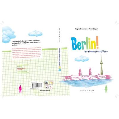 Berlin!, Taschenbuch von Regine Bruckmann, J. G. Seume, 978-3-9818850-5-7