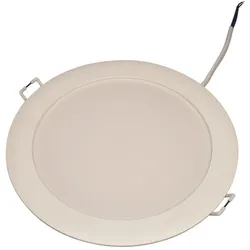 L&S, Einbauleuchte, LED Einbauleuchten Moonlight R 230 V (Kunststoff)