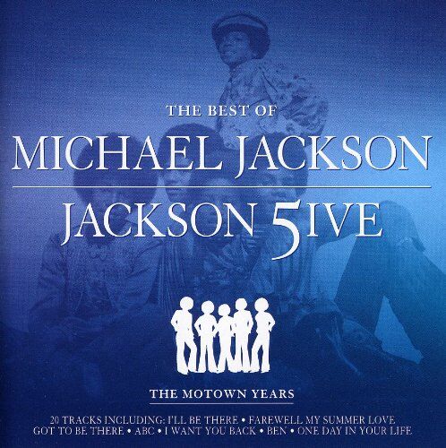 Jackson, Michael & Jackson 5 - Best of Michael Jackson - Preis vom 09.10.2026 07:28:09 h