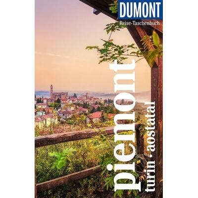 DUMONT Reise-Taschenbuch Reiseführer Piemont, Turin, Aostatal, Taschenbuch von Susanne Kilimann,Cornelia Lohs, MairDuMont, 978-3-616-00807-3