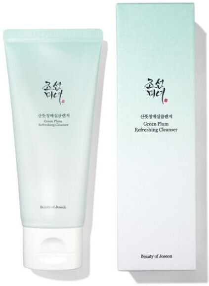 Beauty Of Joseon Green Plum Refreshing Cleanser 100ml