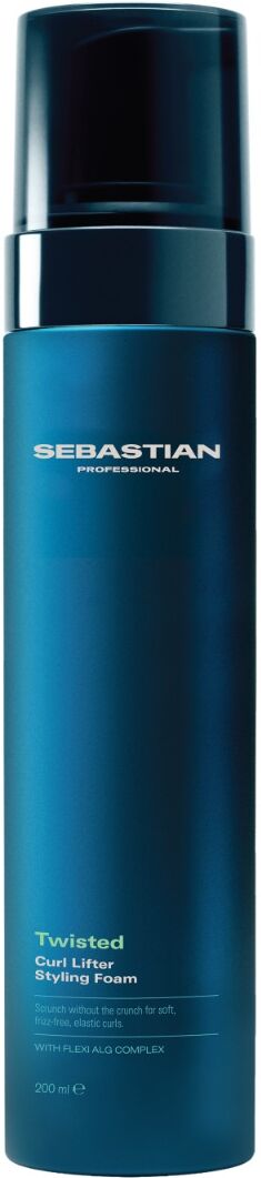 Sebastian Professional Twisted Curl Lifter Styling Foam   200Ml
