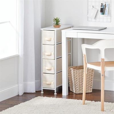 No Dresser Storage Tower Stand