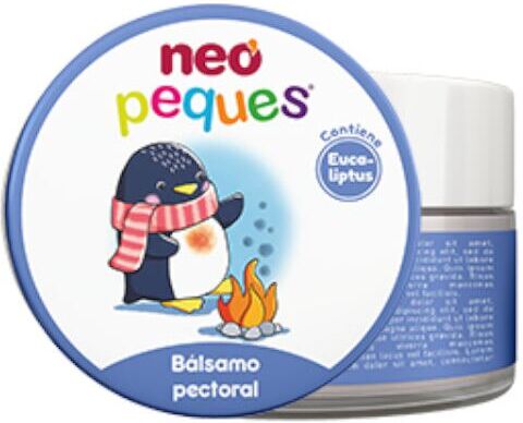 Neovital Health Peques Bálsamo Pectoral 50 ml