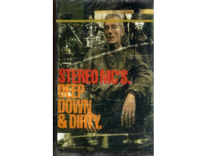 Deep Down & Dirty