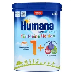 HUMANA Kindergetränk ab 1+ Jahr My Pack Pulver 650 g