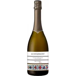 Crémant de Bourgogne Blanc de Noirs - Maison Montgermont - 0.75L