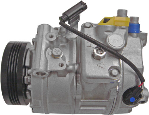 Mahle Kompressor, Klimaanlage Acp 100 000s Für Bmw (Brilliance)