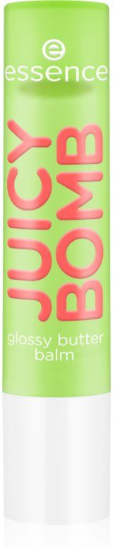 essence Juicy Bomb Lip Balm shade 04 Kiwi To My Heart 2 g