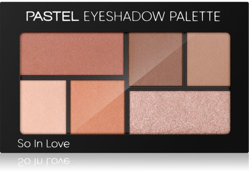 Pastel Profashion So In Love eyeshadow palette shade 202 6.6 g