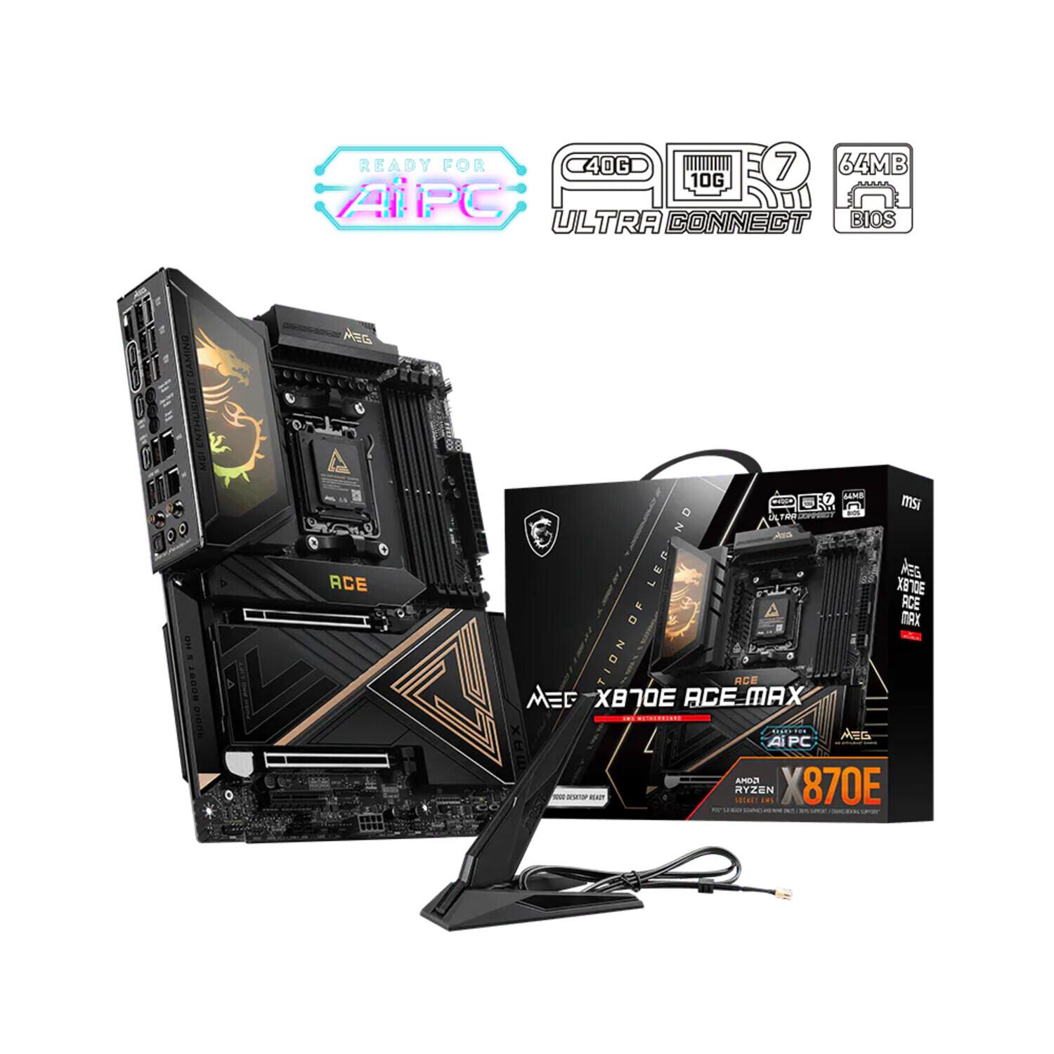 MSI MEG X870E ACE MAX 7E85-001R