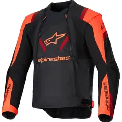 Alpinestars T-Stunt Air Motorrad Textiljacke XXL