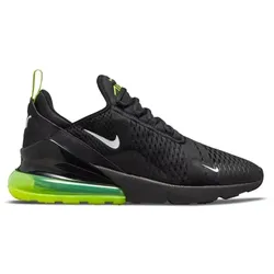 Nike Air Max 270 Sneaker Herren - schwarz/grün - 45