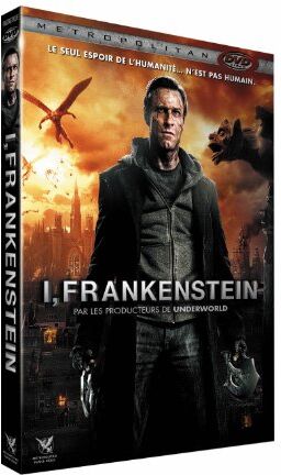 I, frankenstein [FR Import] - Preis vom 06.10.2026 07:26:00 h