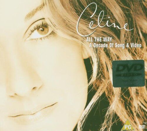 Celine Dion - All The Way … A Decade Of Song & Video (Digipack) - Preis vom 03.10.2026 20:43:07 h