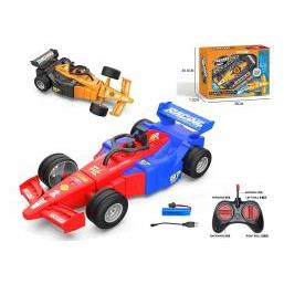 Madej Auto RC bolid wyścigowy do składania 014821 14692 (77932378)
