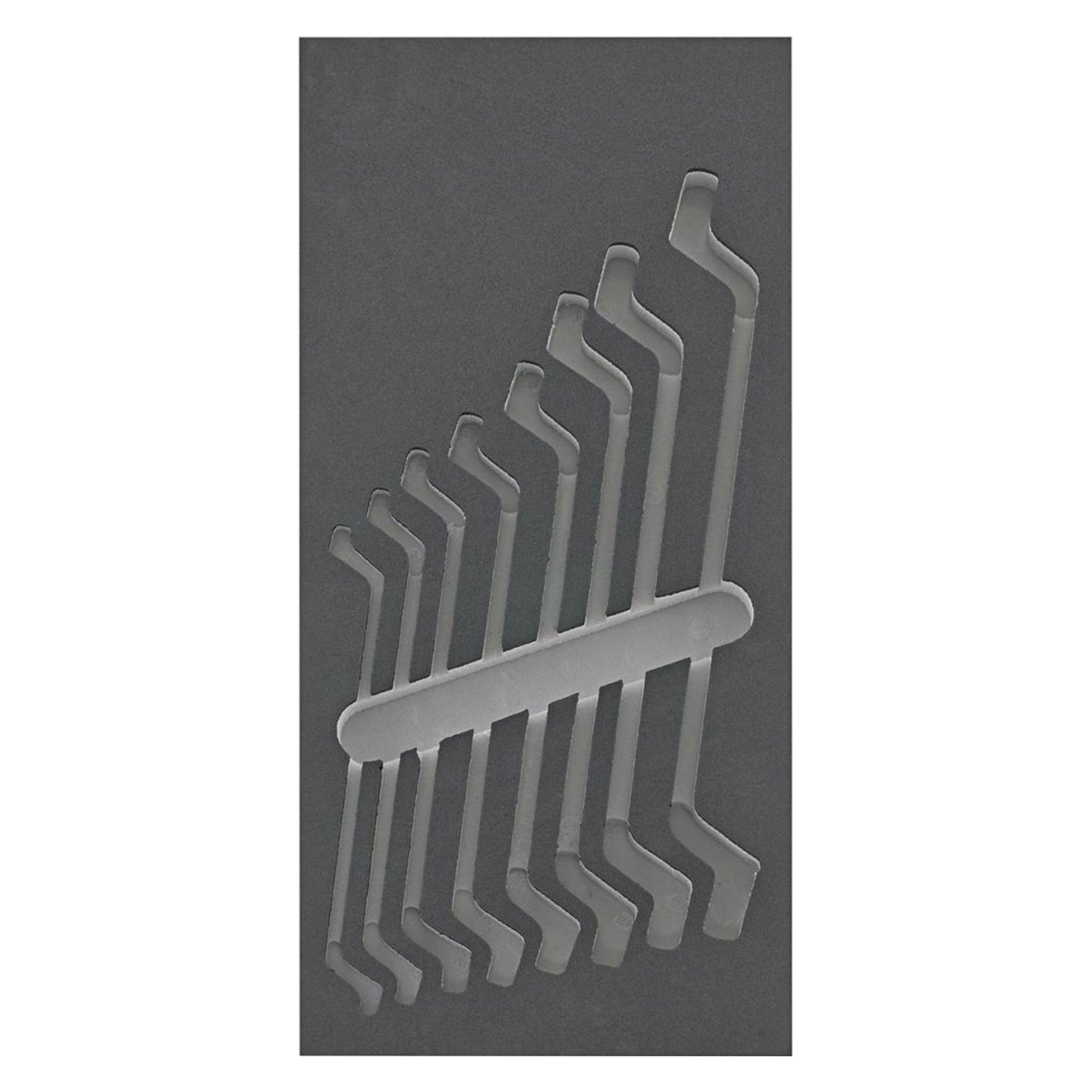 Magni Werkzeugmodul 1/3 leer Doppel-Ringschlüssel FORTIS (4063726002471)