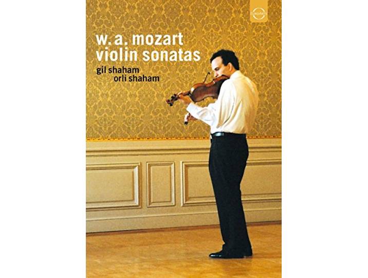 Mozart: Violin Sonatas
