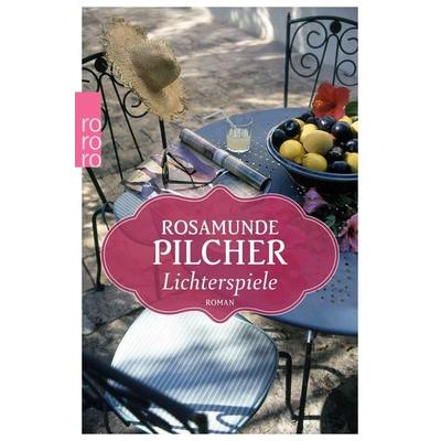 Lichterspiele, Taschenbuch von Rosamunde Pilcher, Rowohlt Taschenbuch, 978-3-499-26823-6