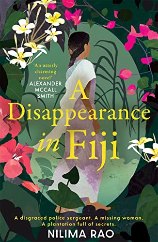 Nilima Rao - A Disappearance in Fiji: A charming debut historical mystery set in 1914 Fiji - Preis vom 30.09.2026 09:01:18 h