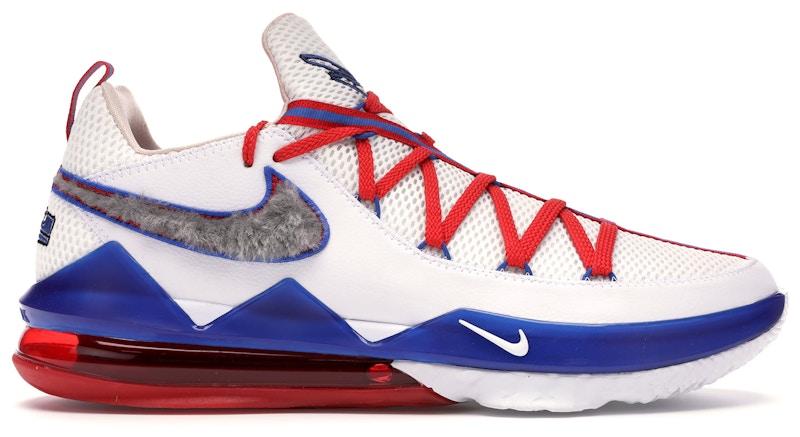 Nike LeBron 17 Low Tune Squad - EU 40.5