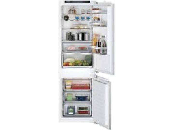 Réfrigérateur Combiné SIEMENS KI86NVFE0 - Blanc - 260 Litres - Froid ventilé - Pose libre
