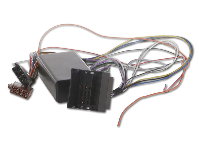CHP Aktivsystemadapter Audi ab 2007 mit Bose Soundsystem