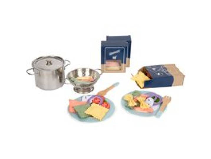 Koch-Set Pasta