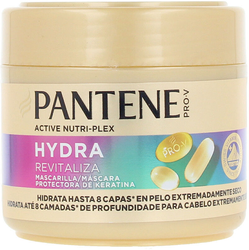 Pantene Hydra Revitaliza mascarilla 300 ml