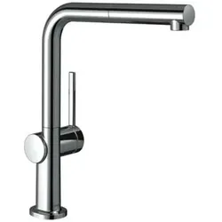 Hansgrohe Talis Küchenarmatur Chrom 72808000