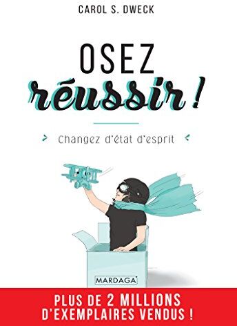 Osez réussir ! : changez d'état d'esprit - Preis vom 01.10.2026 17:08:56 h