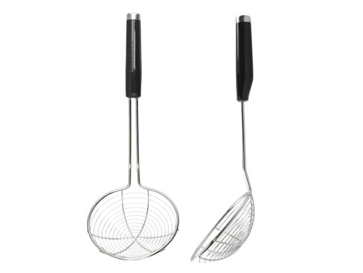 KitchenAid KCG010OHOBE Skimmer, Stainless Steel
