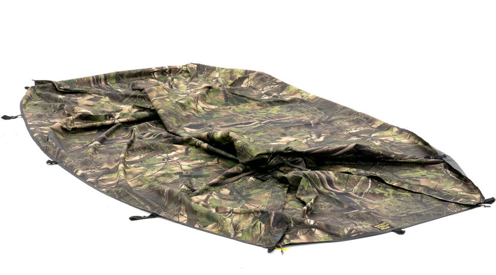 Buteo Photo Gear housse de pluie pour Falco M IV vert