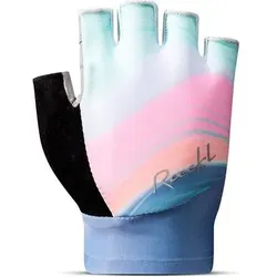 ROECKL SPORTS Damen Handschuhe Danis 2, Größe 6,5 in Blau Blau