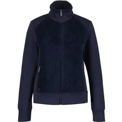 LUHTA Damen Unterjacke EIRALA, Größe M in Blau Blau