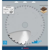 PRO Wood Kreissägeblatt, Ø 350mm, 32Z Bohrung 30mm, für Tischkreissägen