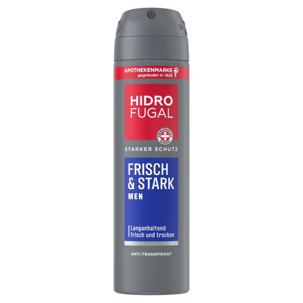 Hidrofugal MEN Frisch & Stark Spray 150 ml