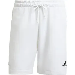 ADIDAS Herren Shorts Z.N.E. (Länge 11 Zoll), Größe XXL in Weiß Weiß