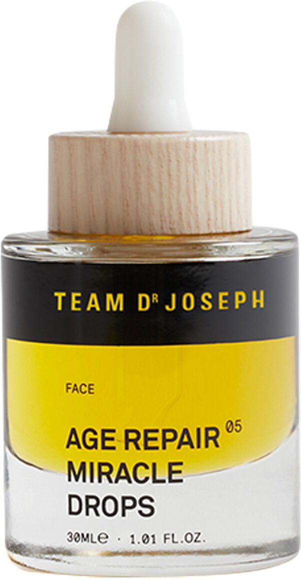 30ml TEAM DR JOSEPH Age Miracle Repair Drops