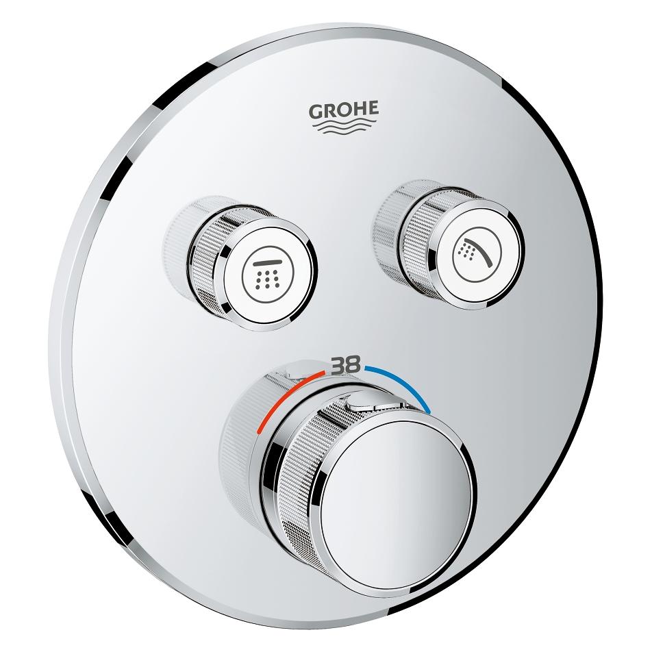 Grohe Grohtherm SmartControl Thermostat (29119AL0)