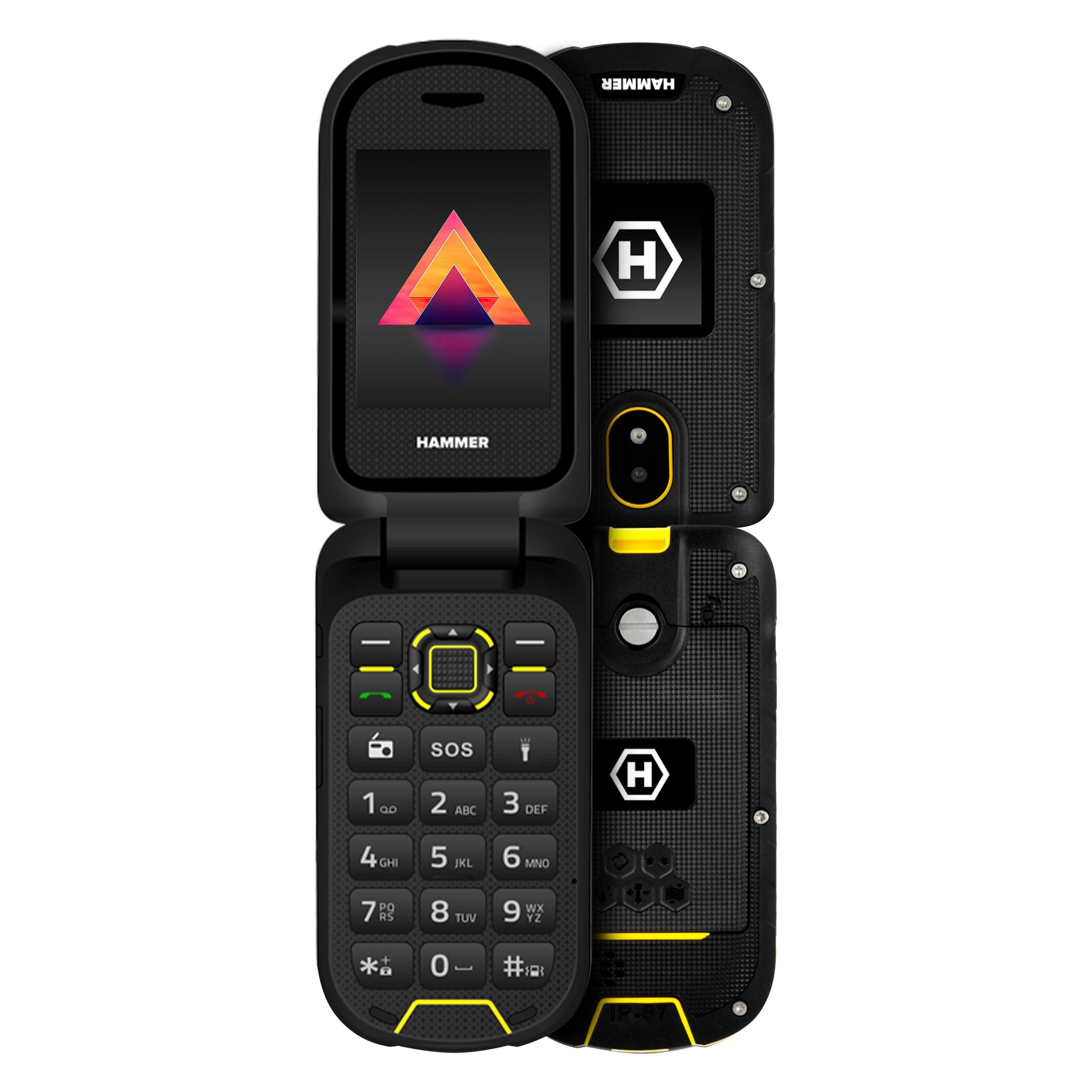 Myphone Hammer BOW LTE (2.40", 2 Mpx) (BOWLTE)