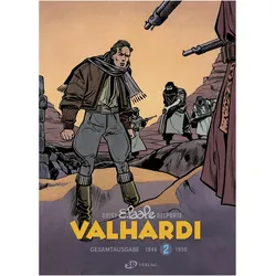 Valhardi Gesamtausgabe 2, Comics + Manga von Jijé, Doisy