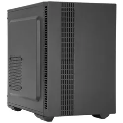 Chieftec UK-02B-OP (ATX, mATX, Mini-ITX), PC Gehäuse, Schwarz