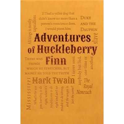 Twain, M: Adv Of Huckleberry Finn, Taschenbuch von Mark Twain, Simon + Schuster LLC