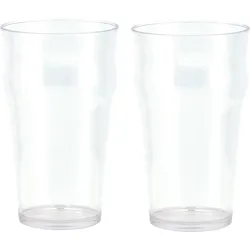 Travellife Feria Bierglas 2 teilig